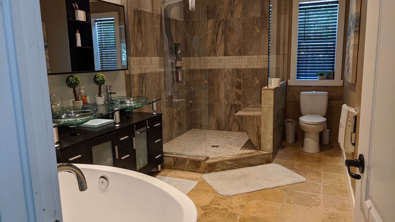 Photo of Bathroom in Lac-Brome