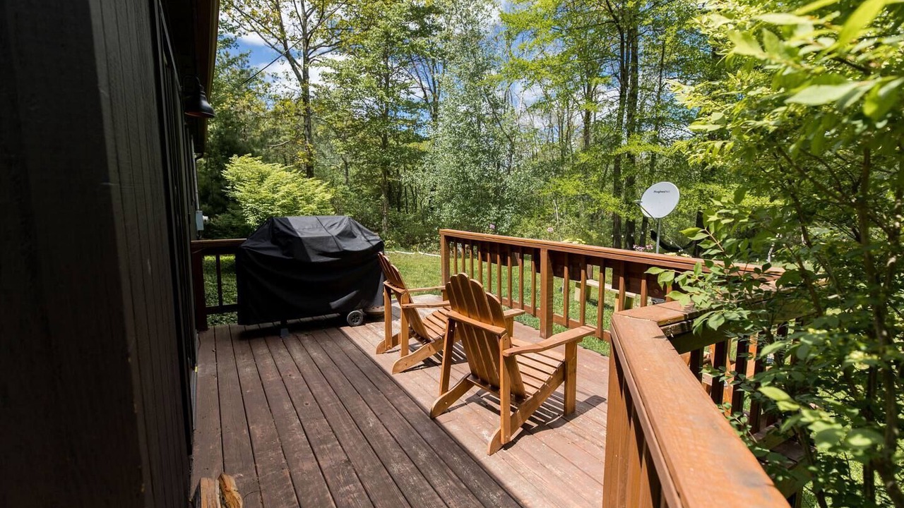 Photo of Patio Balcony in Kerhonkson