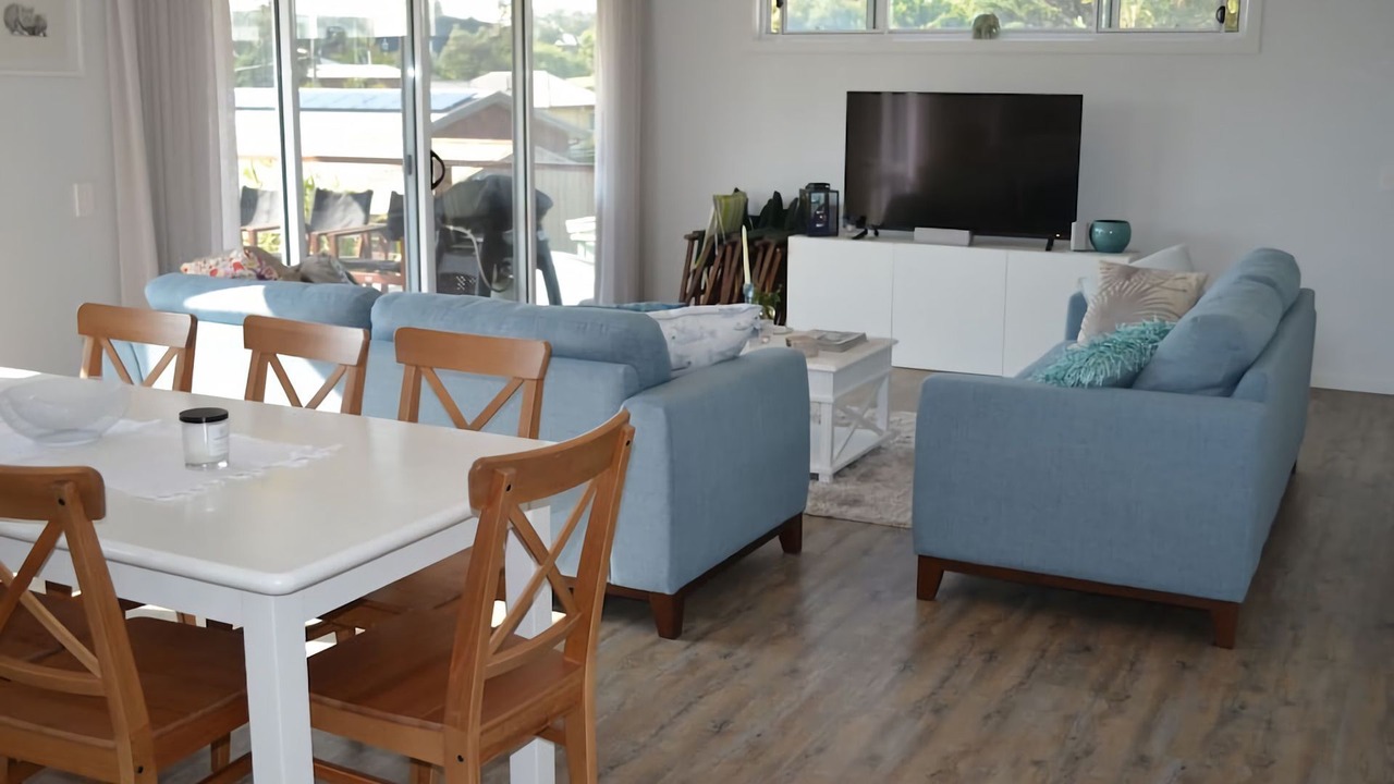 Photo of Livingroom in Venus Bay