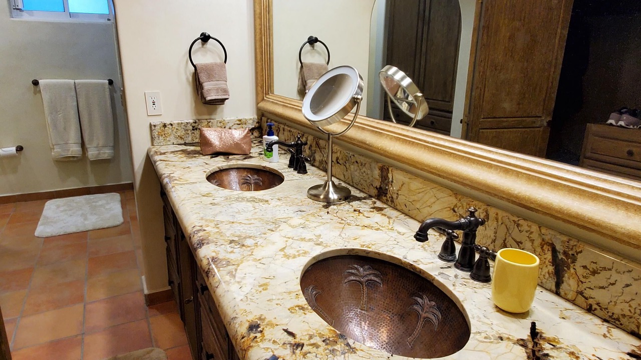 Photo of Bathroom in Zona Hotelera