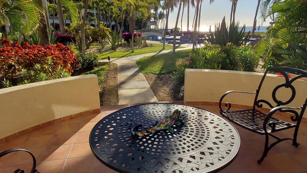 Photo of Patio Balcony in Zona Hotelera