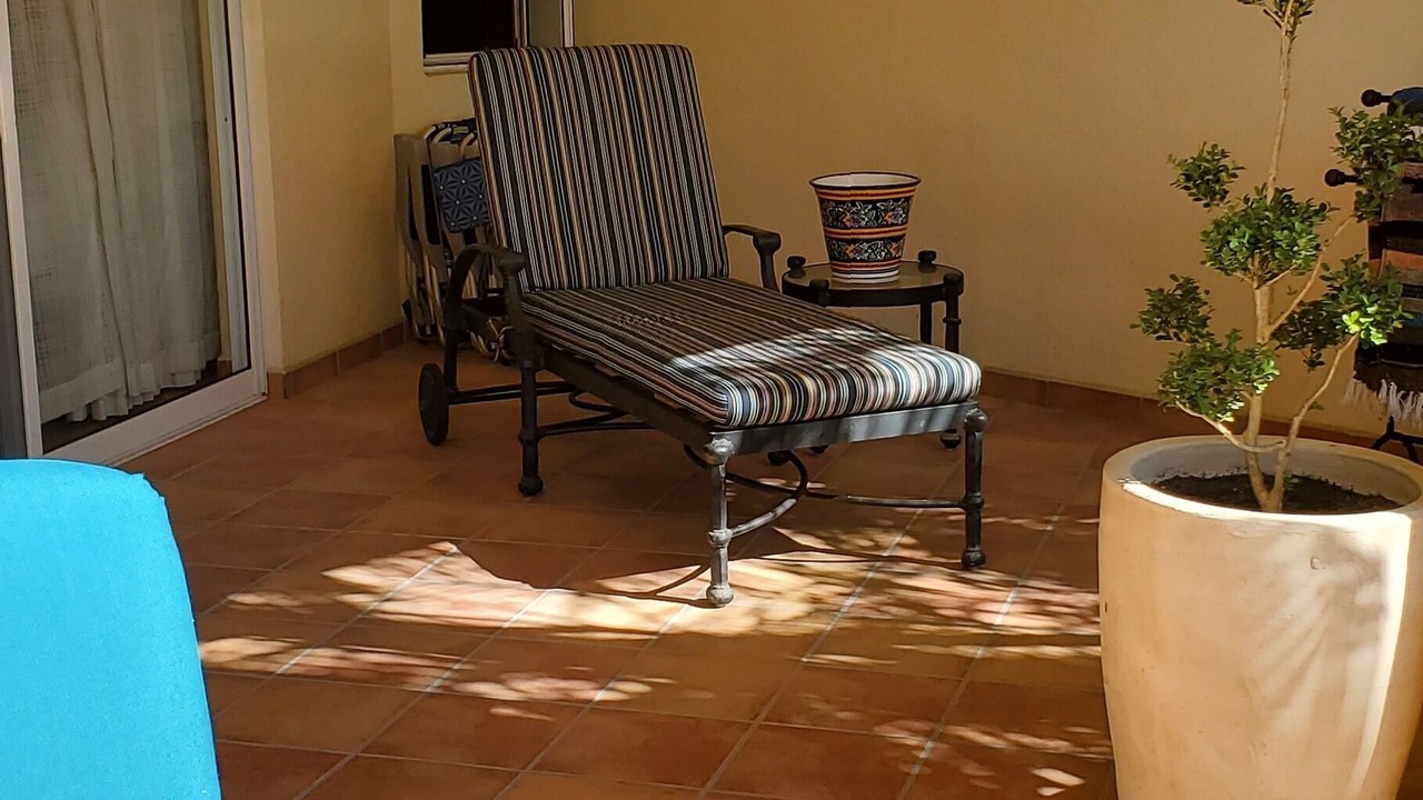 Photo of Patio Balcony in Zona Hotelera