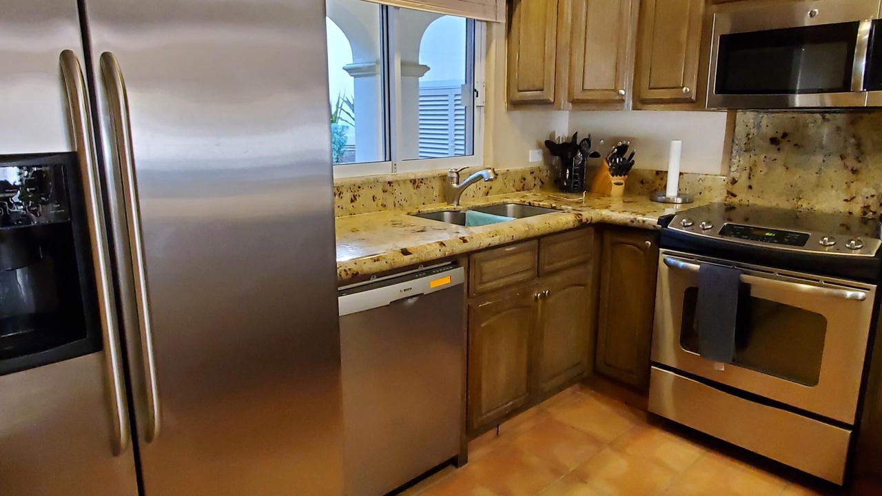 Photo of Kitchen in Zona Hotelera