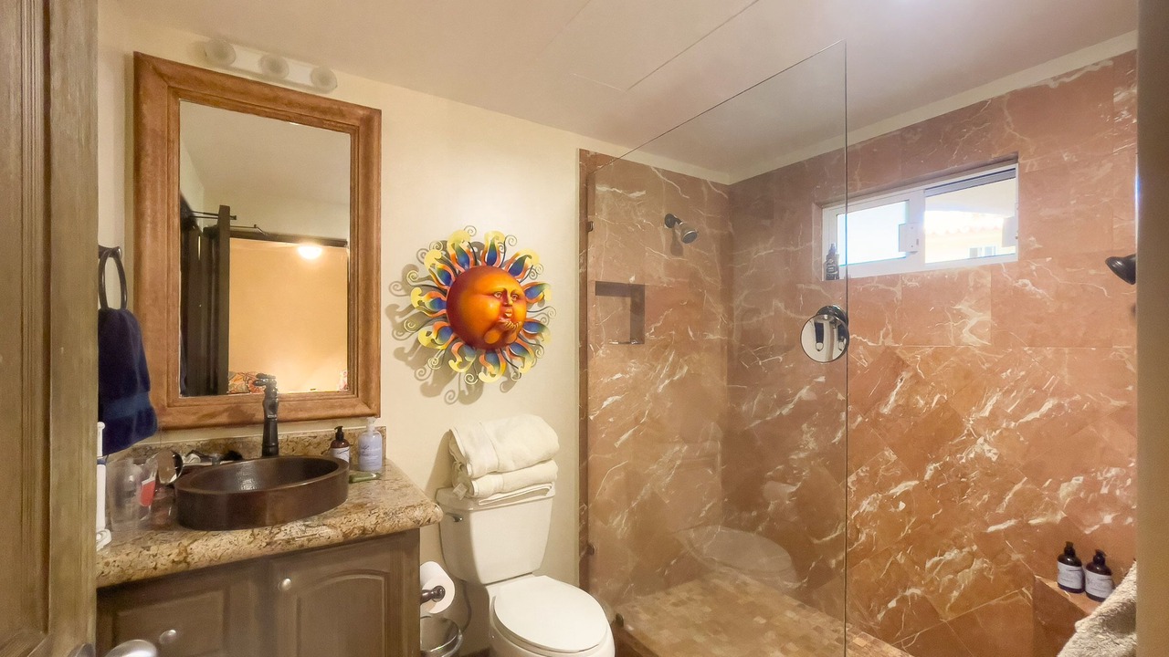 Photo of Bathroom in Zona Hotelera