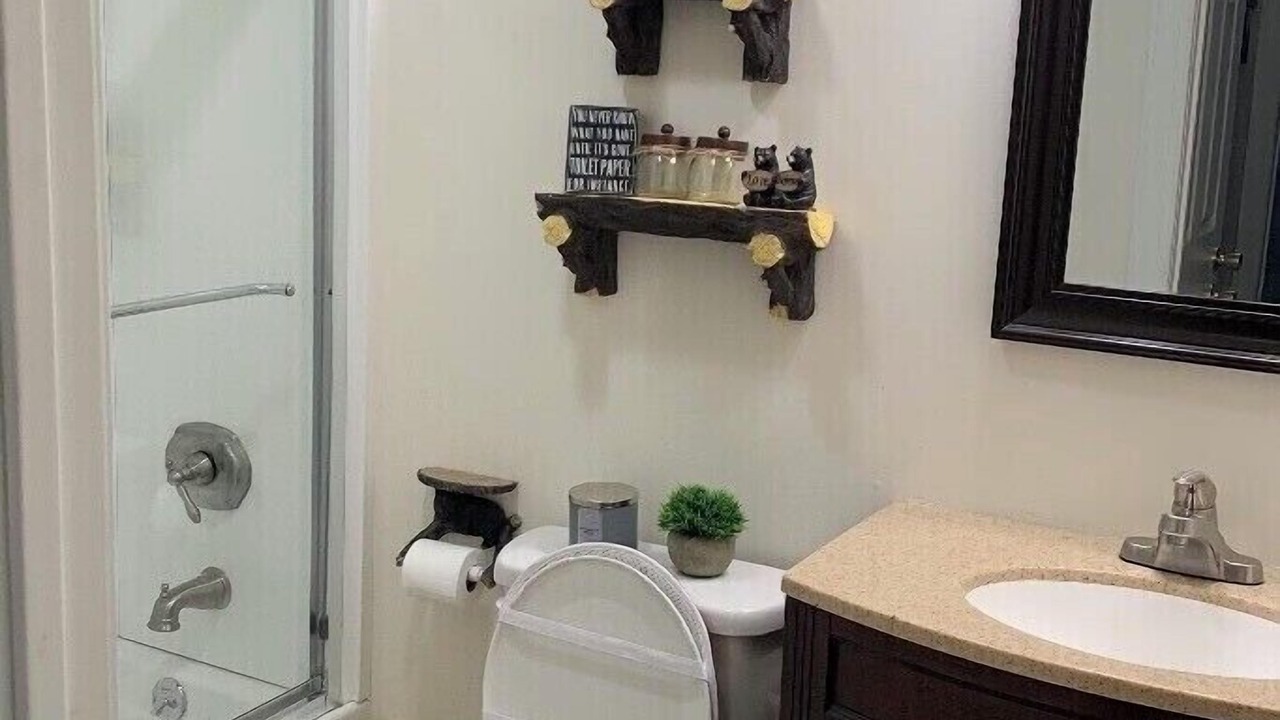 Photo of Bathroom in Hamlin