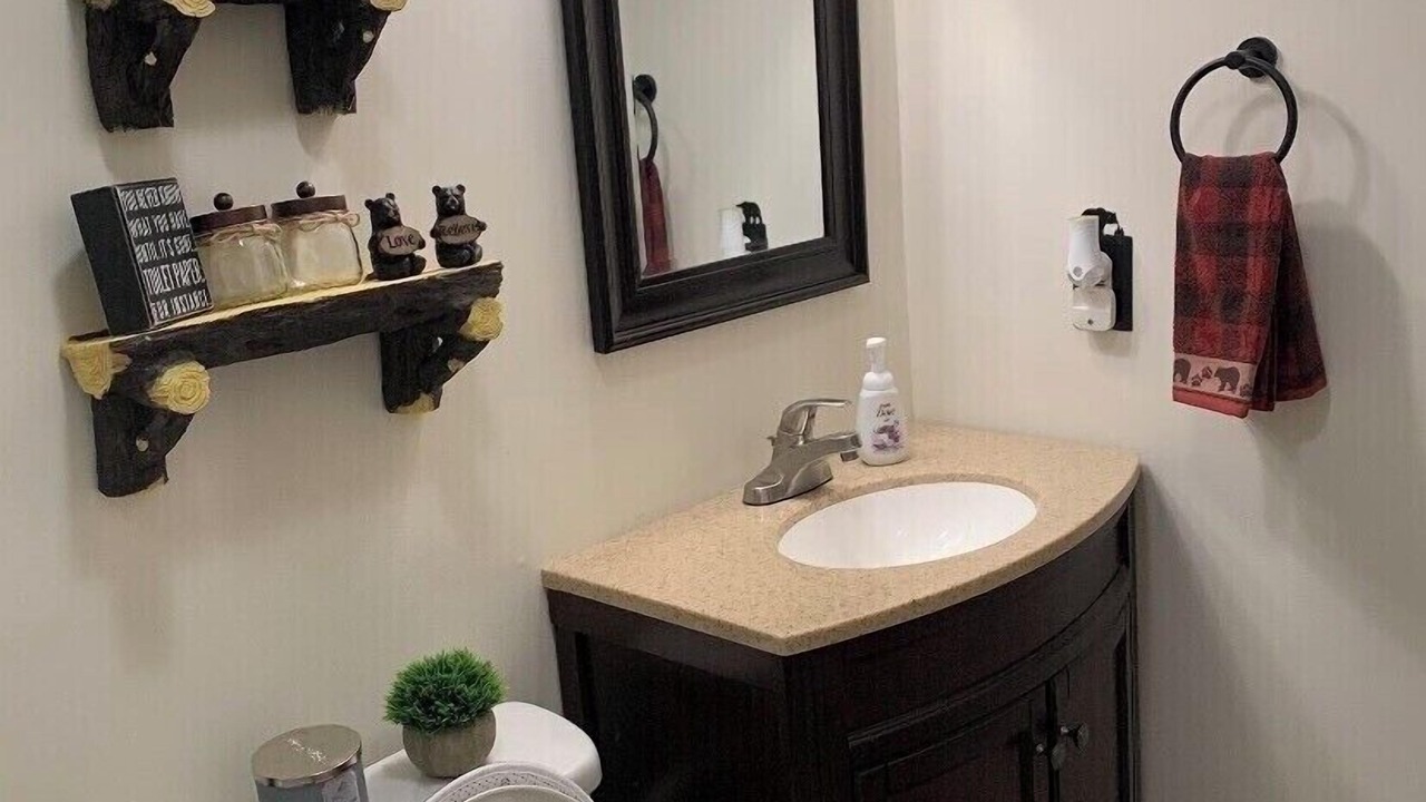 Photo of Bathroom in Hamlin