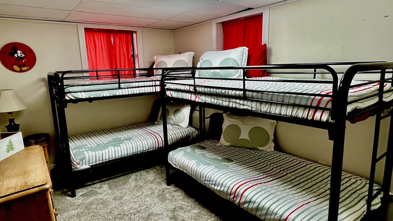 Photo of Bedroom in Hamlin