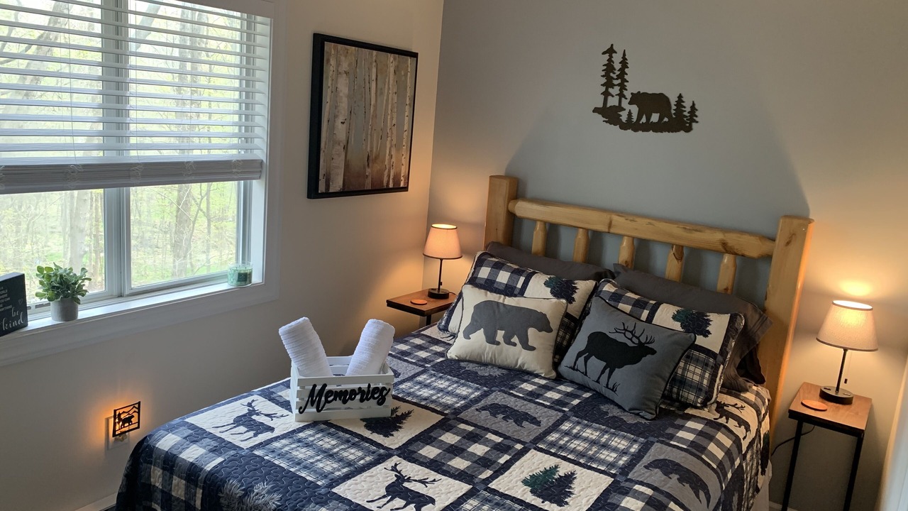 Photo of Bedroom in Hamlin