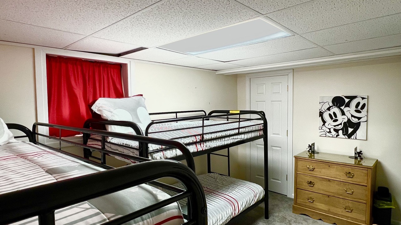 Photo of Bedroom in Hamlin