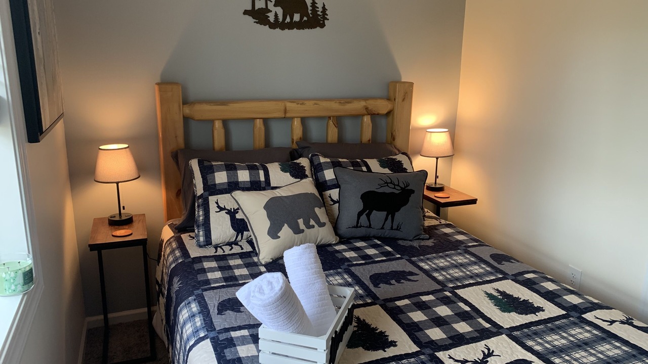 Photo of Bedroom in Hamlin