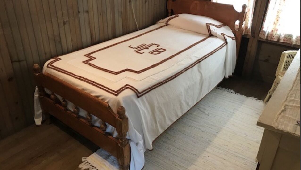 Photo of Bedroom in Chautauqua