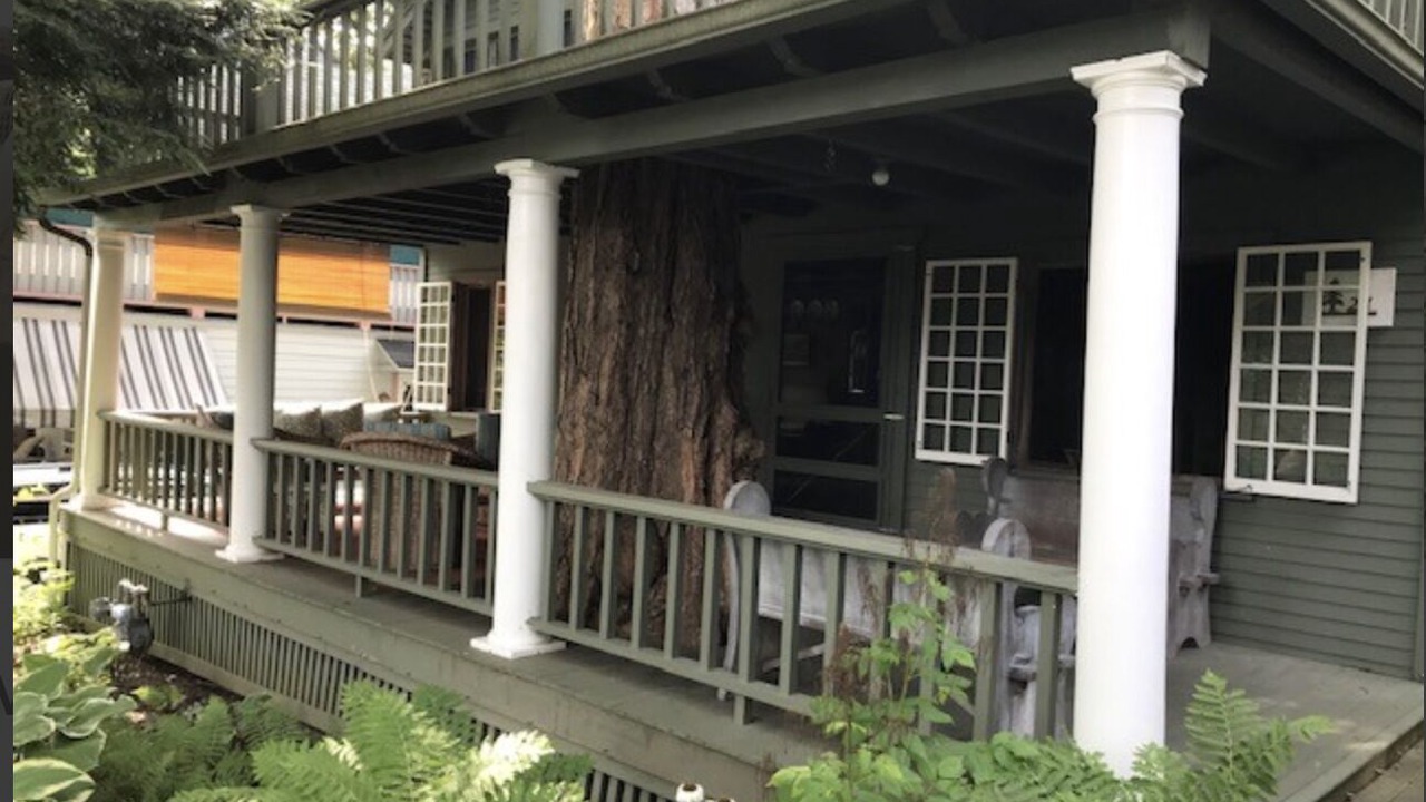 Photo of Patio Balcony in Chautauqua