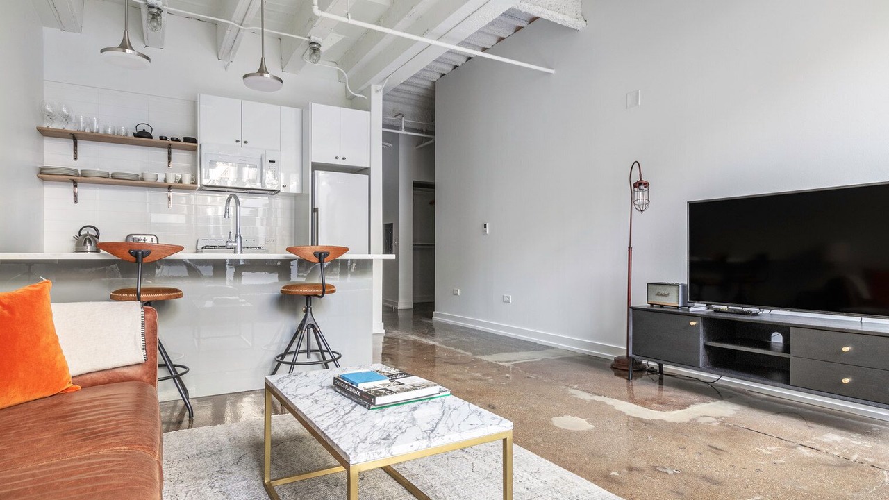 Photo of Livingroom in Uptown