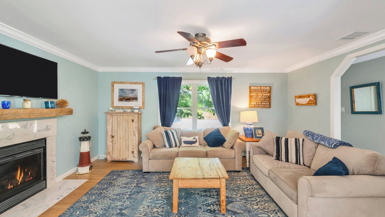 Photo of Livingroom in Sag Harbor