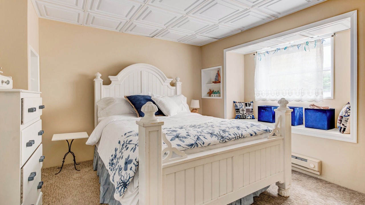 Photo of Bedroom in Sag Harbor