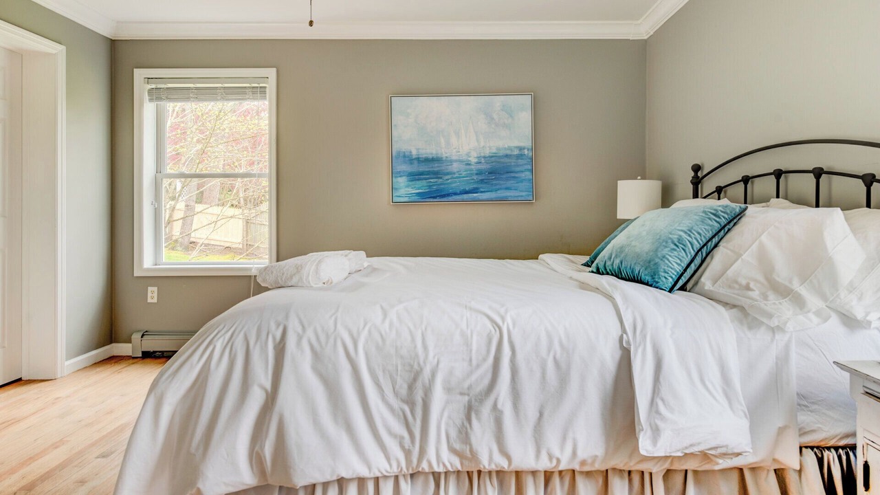 Photo of Bedroom in Sag Harbor
