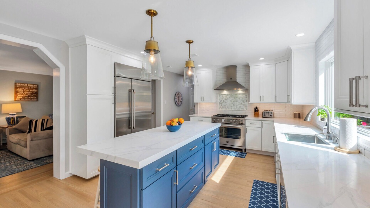 Photo of Kitchen in Sag Harbor