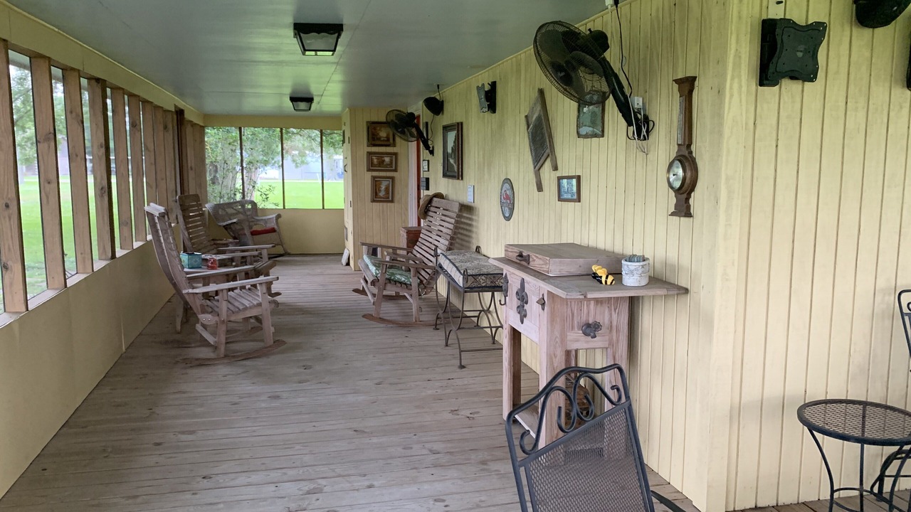 Photo of Patio Balcony in Breaux Bridge