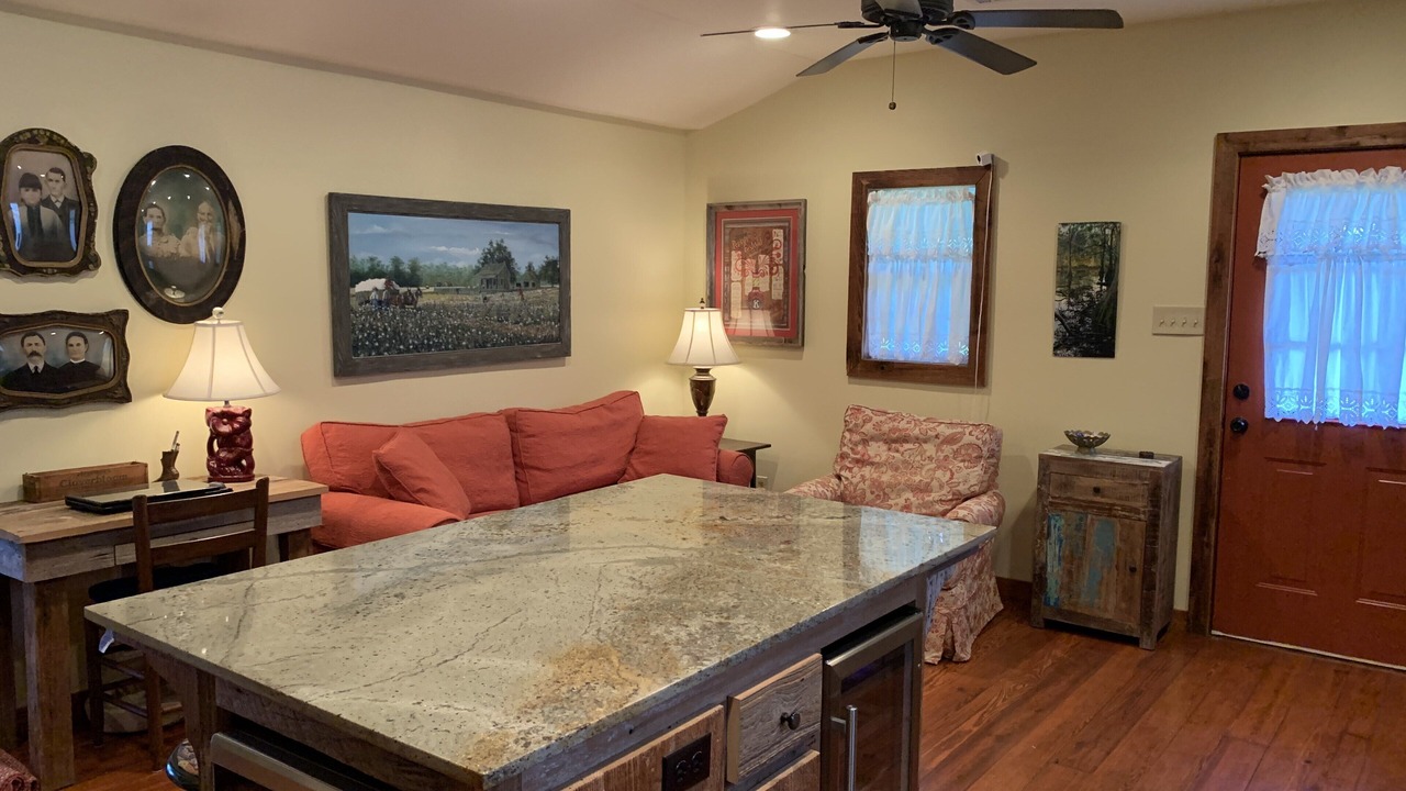 Photo of Kitchen in Breaux Bridge