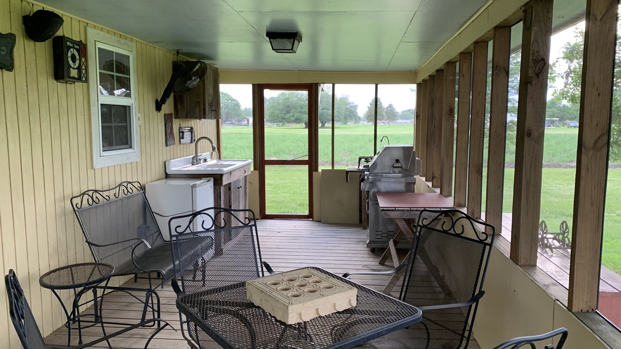 Photo of Patio Balcony in Breaux Bridge