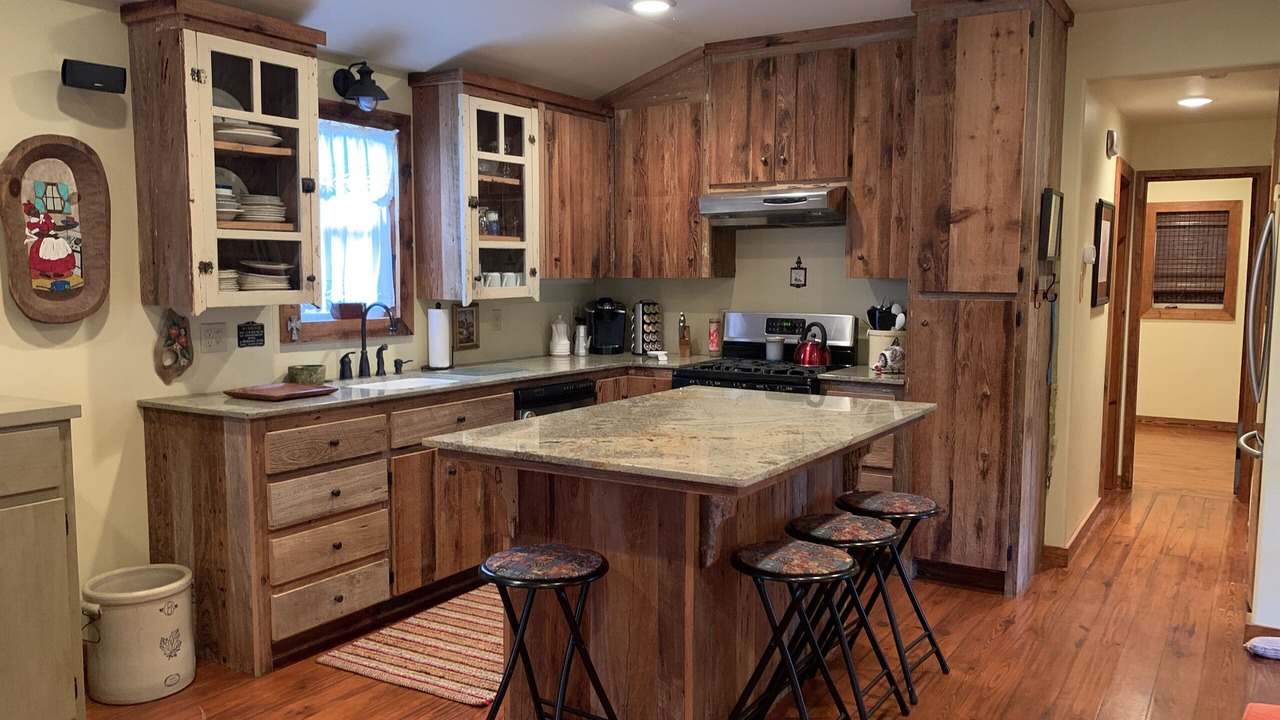 Photo of Kitchen in Breaux Bridge