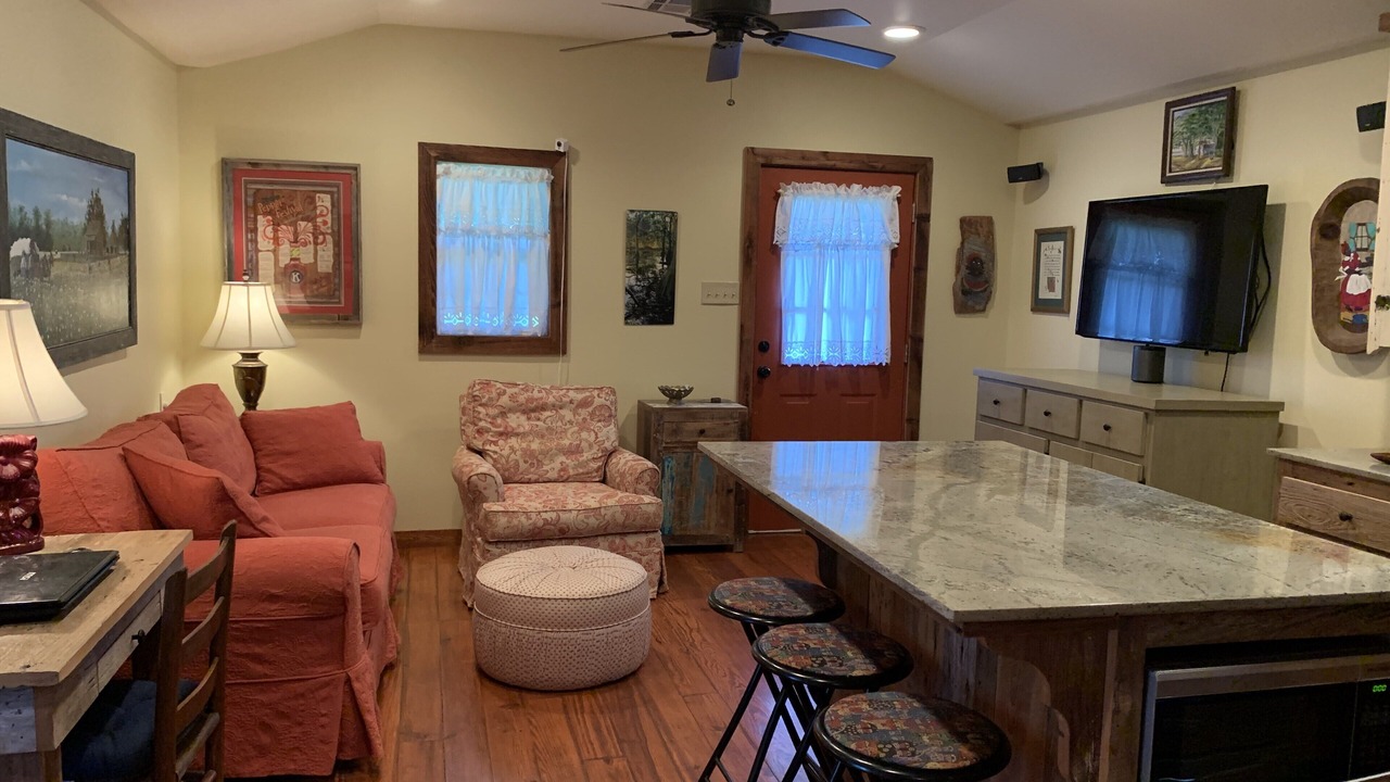 Photo of Livingroom in Breaux Bridge