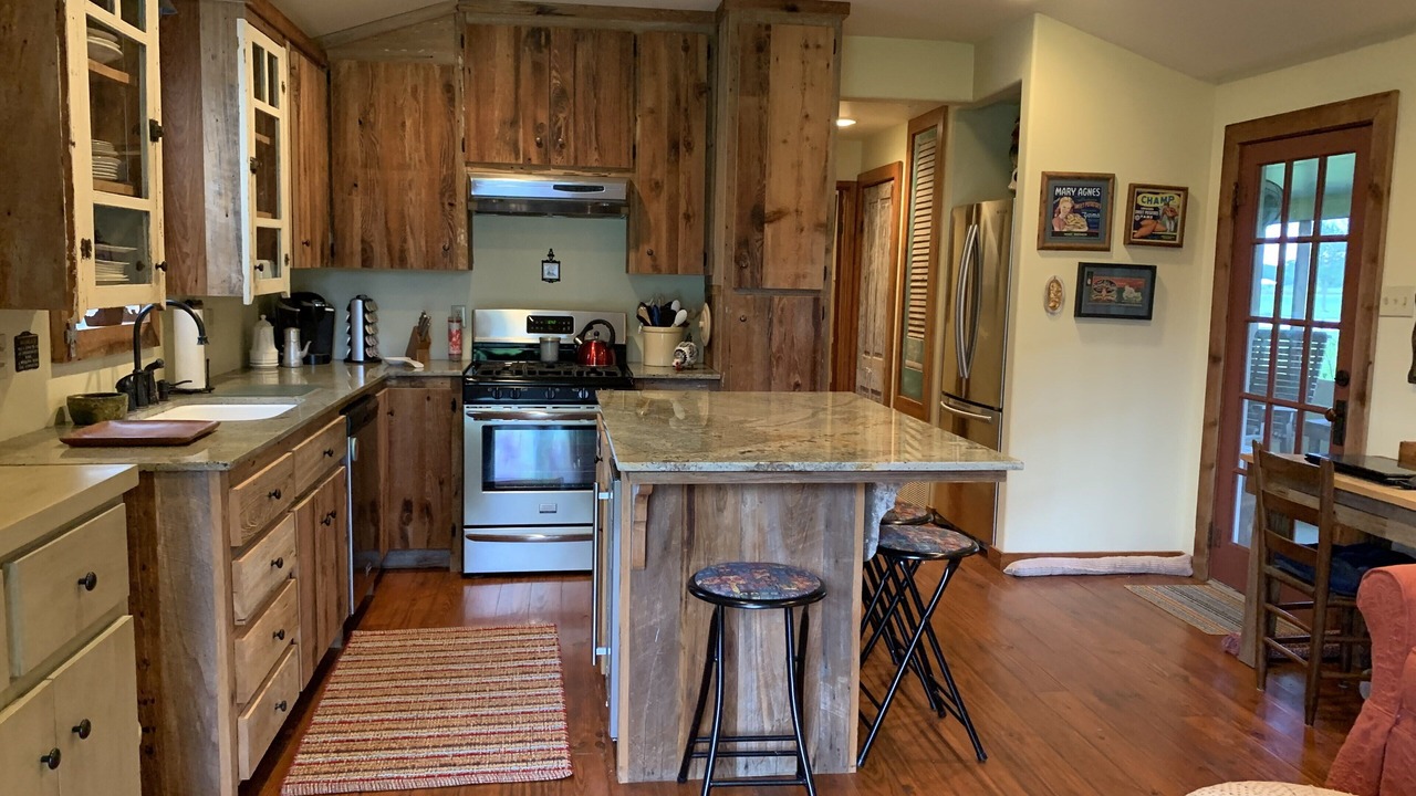 Photo of Kitchen in Breaux Bridge