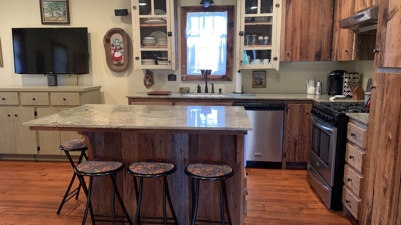 Photo of Kitchen in Breaux Bridge