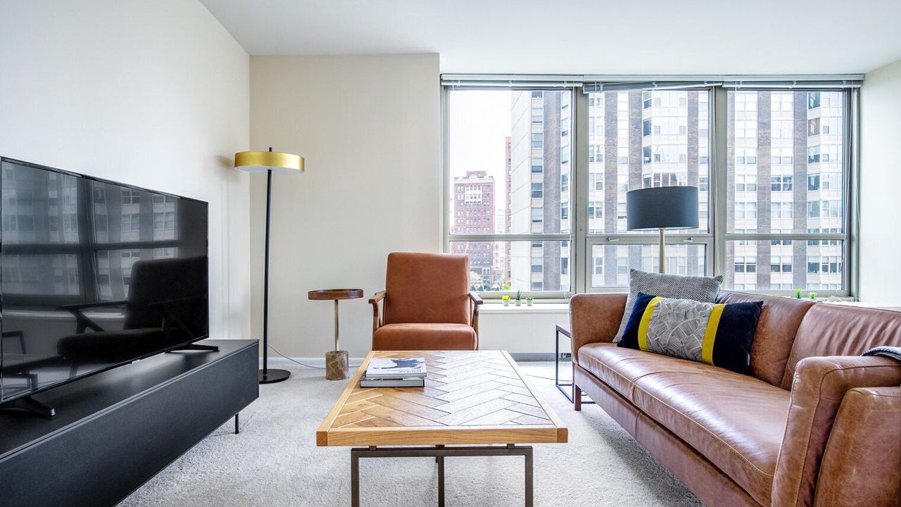 Photo of Livingroom in Lake View East