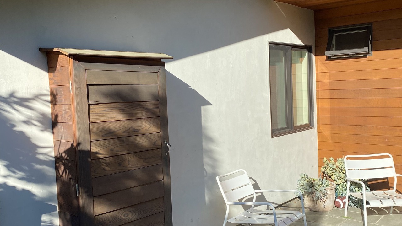 Photo of Patio Balcony in University Heights