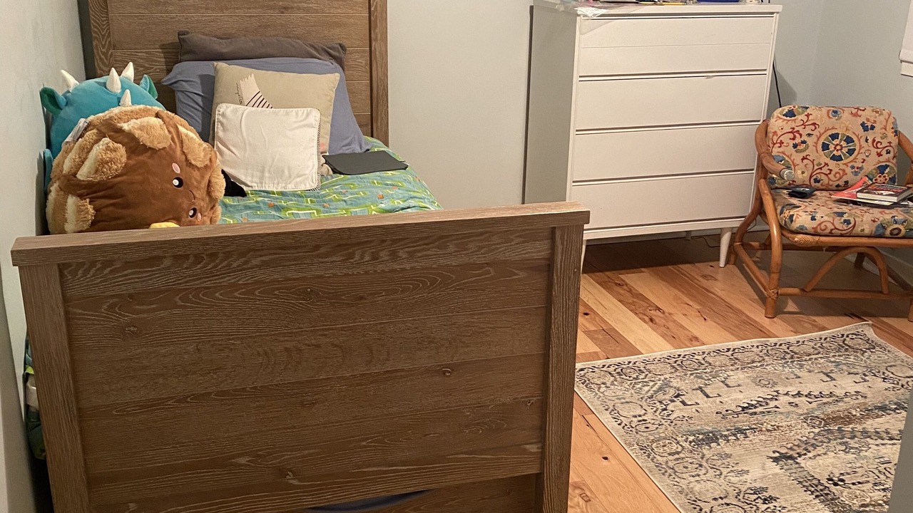 Photo of Bedroom in University Heights