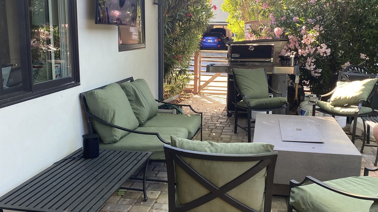 Photo of Patio Balcony in University Heights