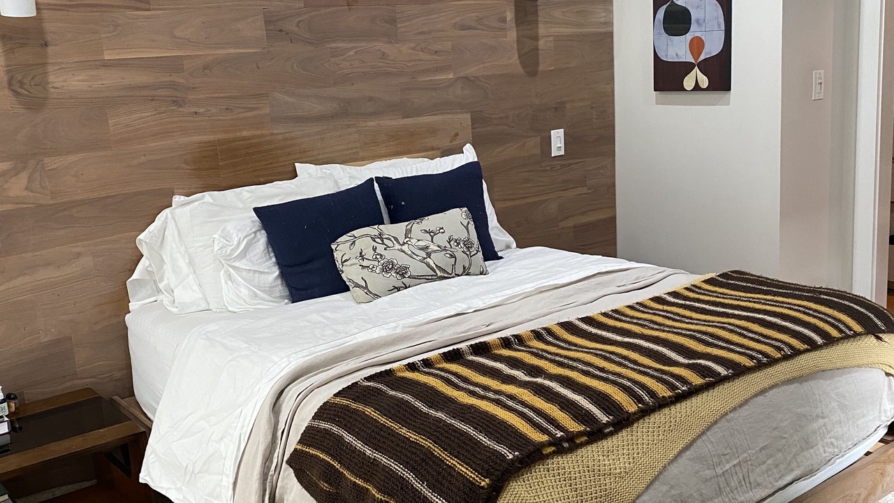 Photo of Bedroom in University Heights