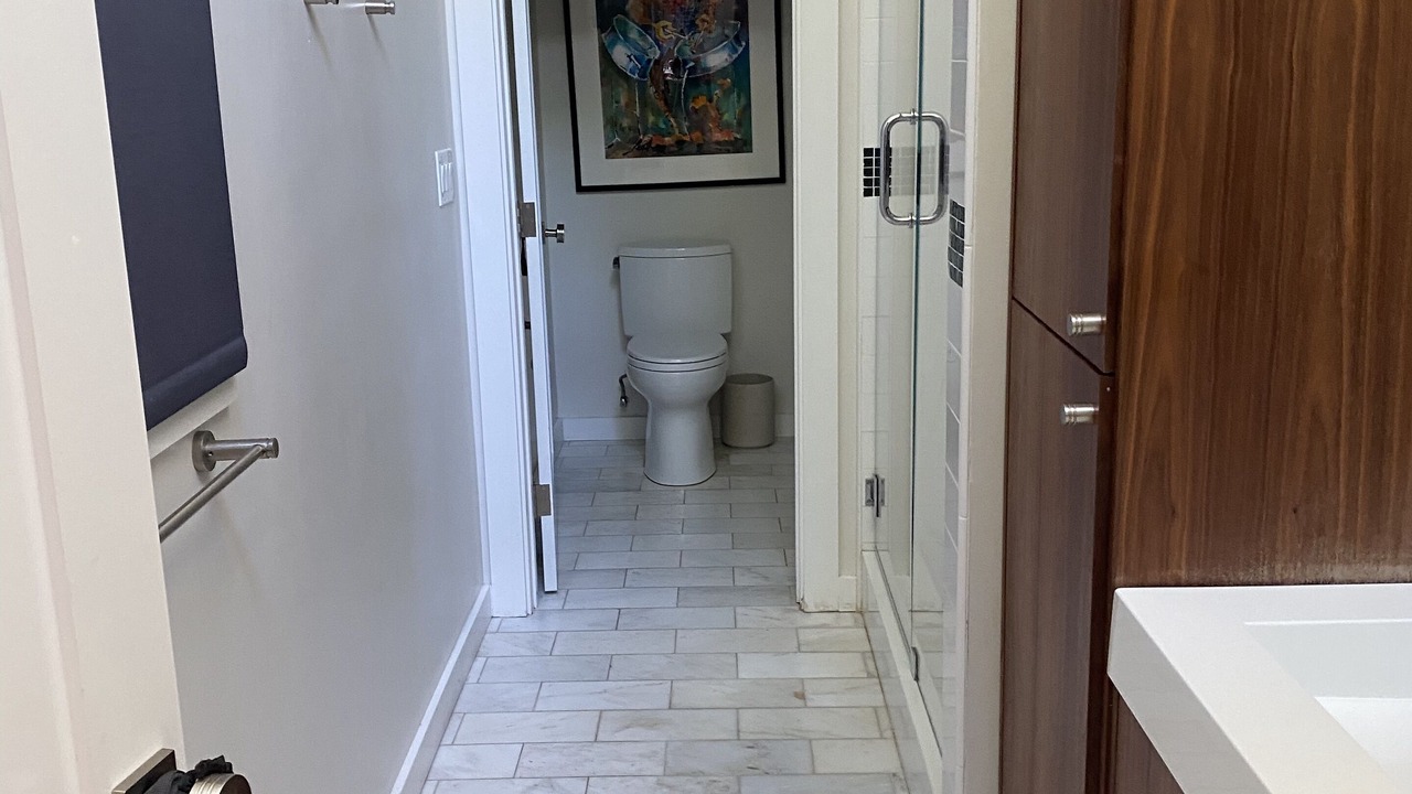 Photo of Bathroom in University Heights
