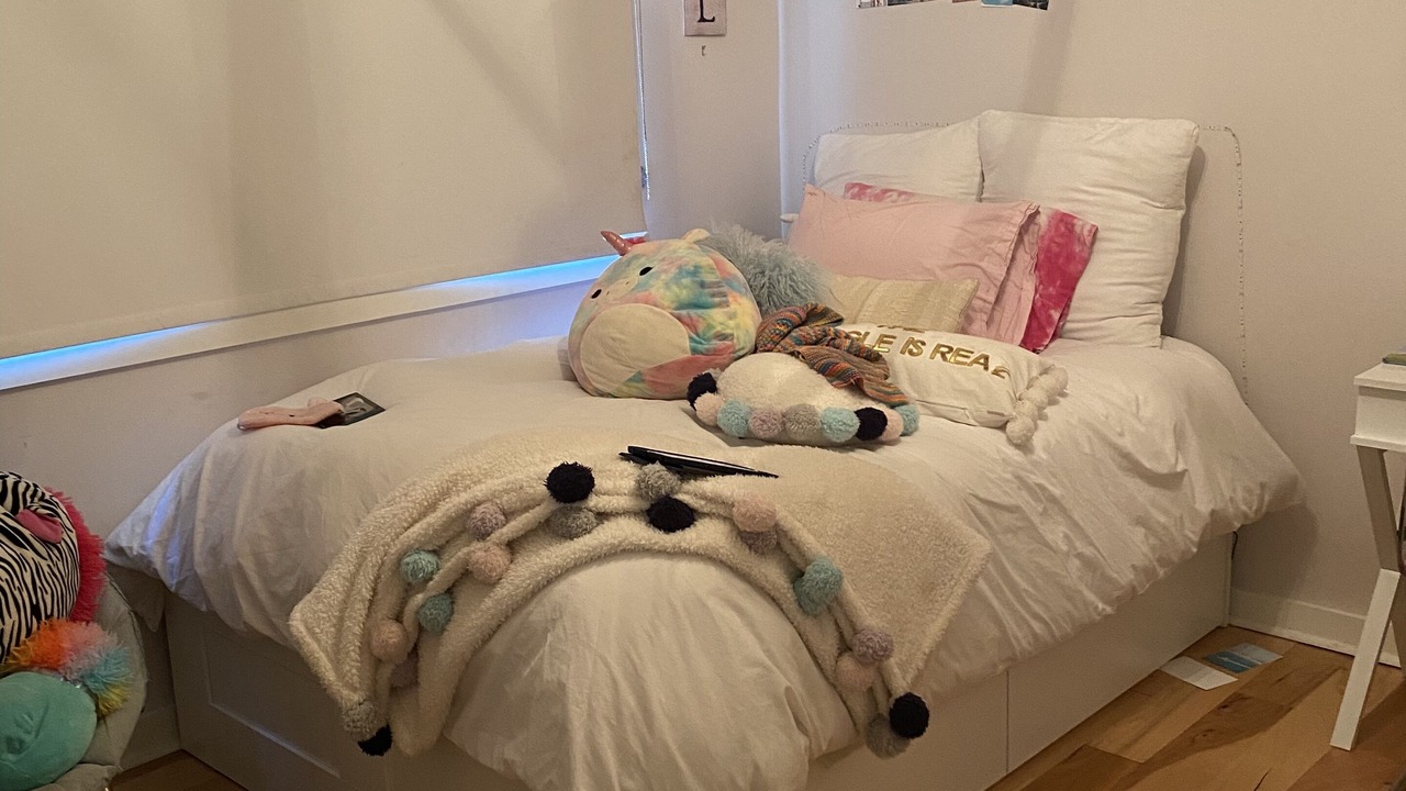 Photo of Bedroom in University Heights