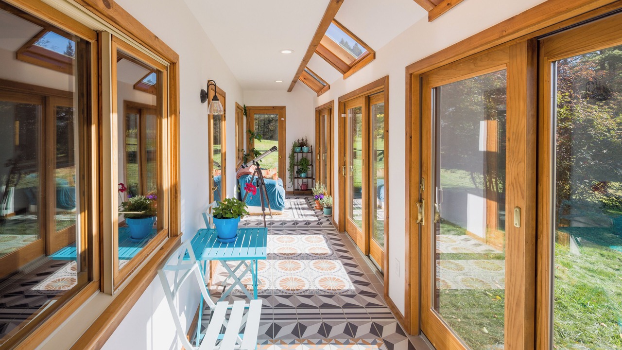 Photo of Patio Balcony in Kirby