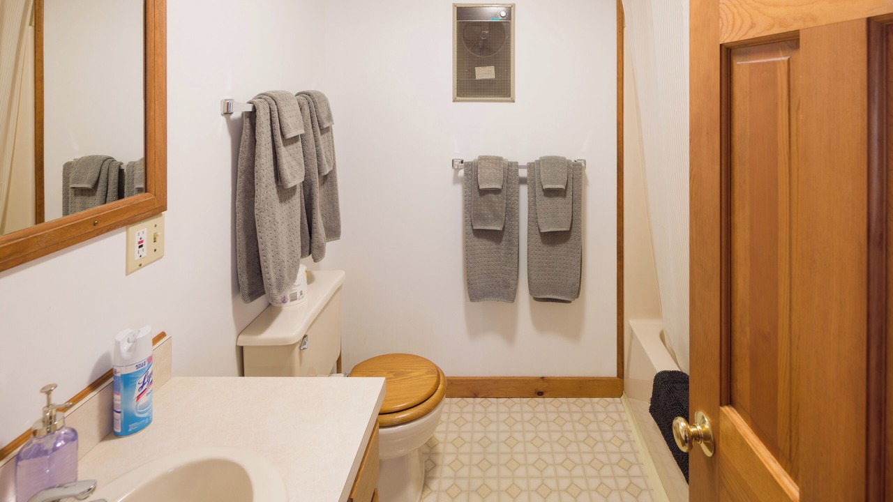 Photo of Bathroom in Kirby