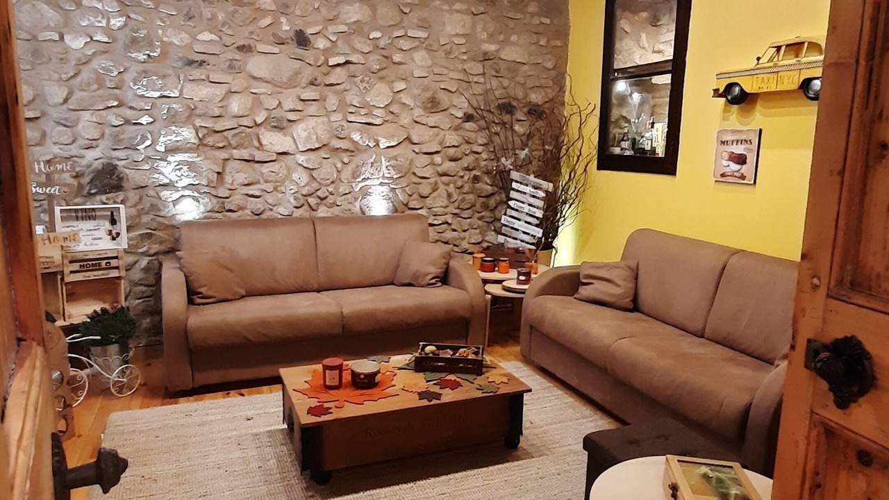 Photo of Livingroom in Tolfa