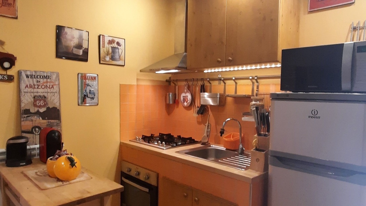 Photo of Kitchen in Tolfa