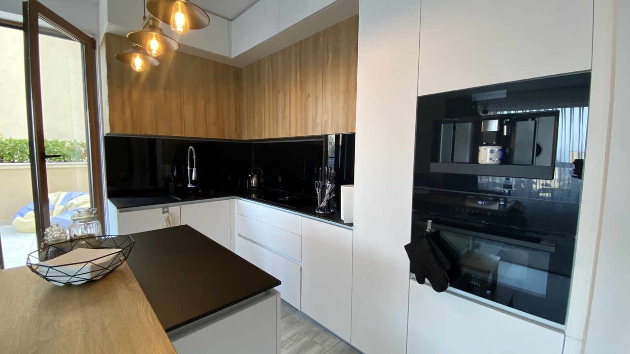 Photo of Kitchen in Osenovo