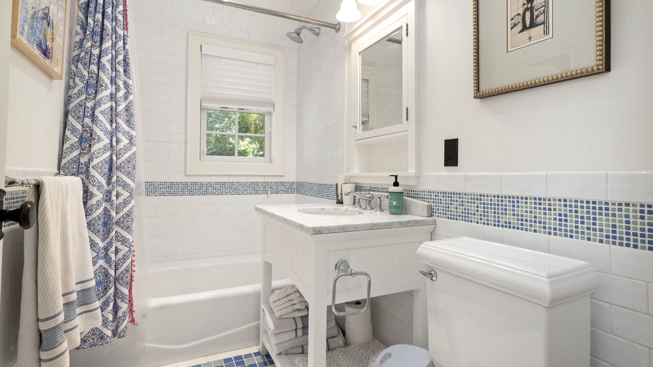Photo of Bathroom in Clearwater Beach