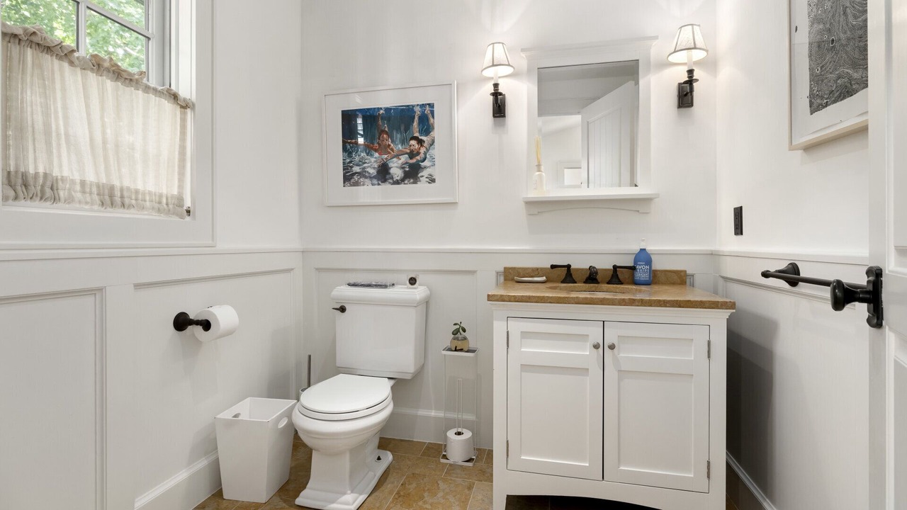 Photo of Bathroom in Clearwater Beach