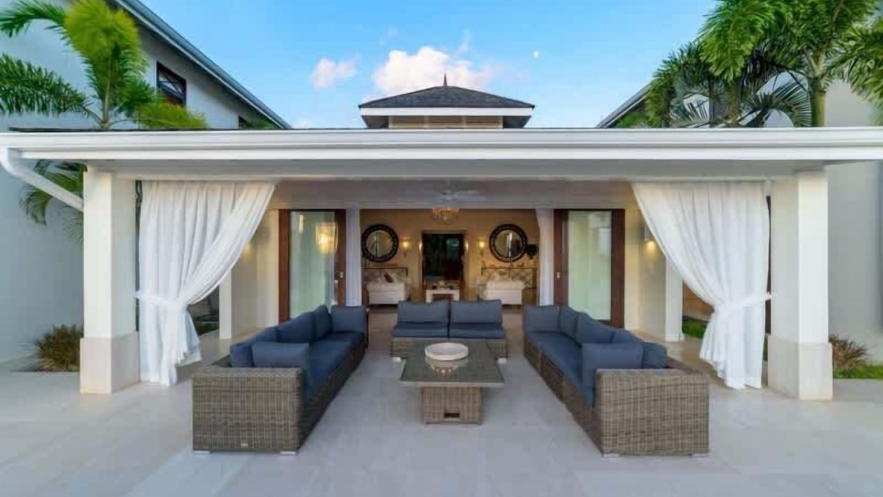 Photo of Patio Balcony in Merlin Bay