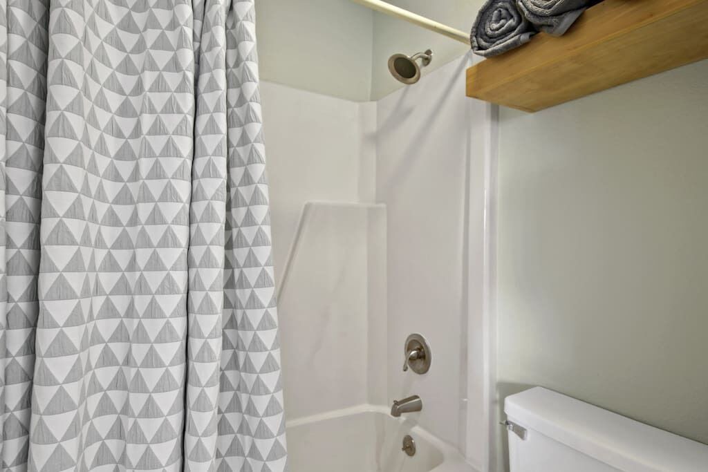 Photo of Bathroom in Indian Beach