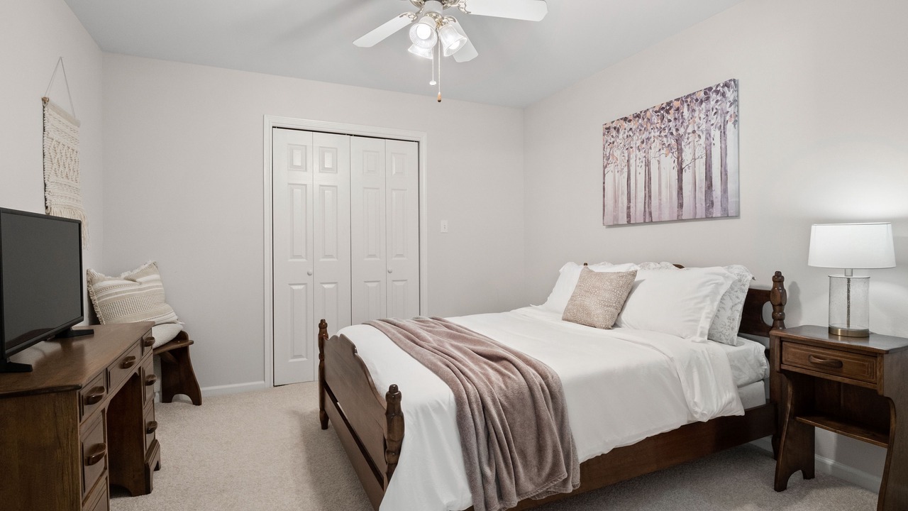 Photo of Bedroom in Negreet