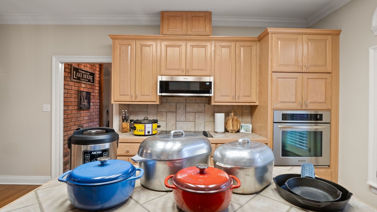 Photo of Kitchen in Negreet