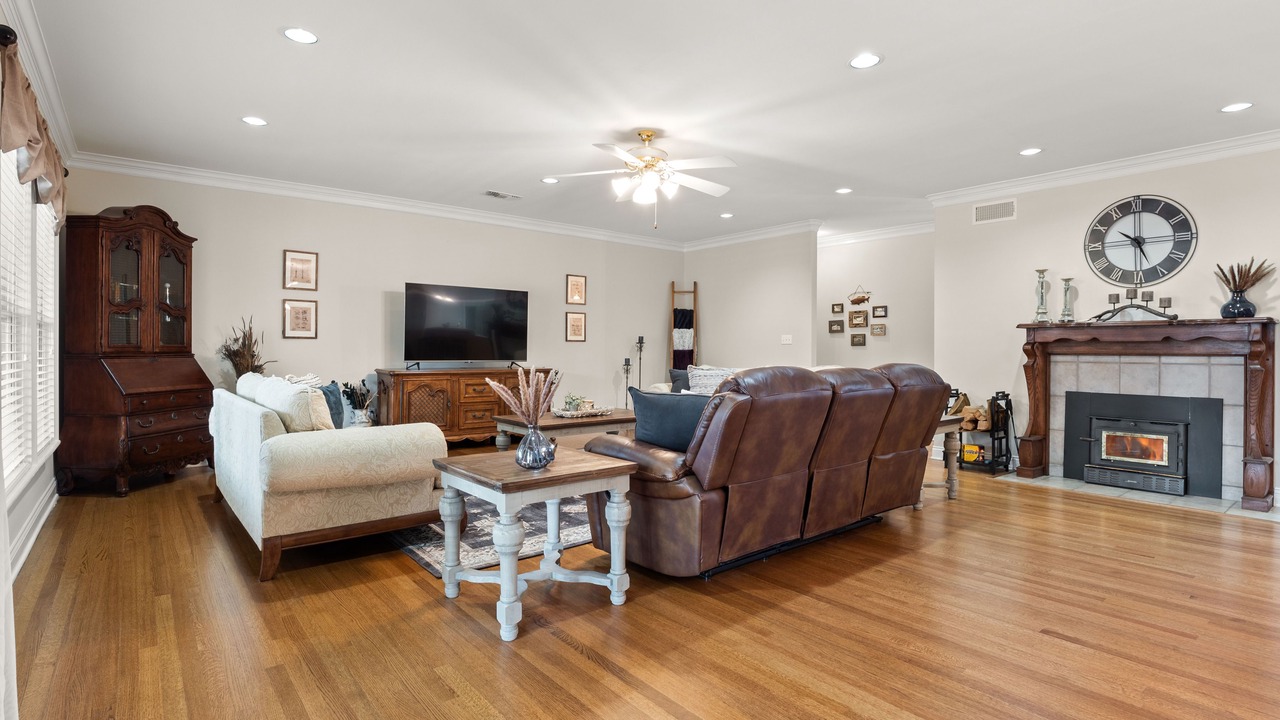 Photo of Livingroom in Negreet
