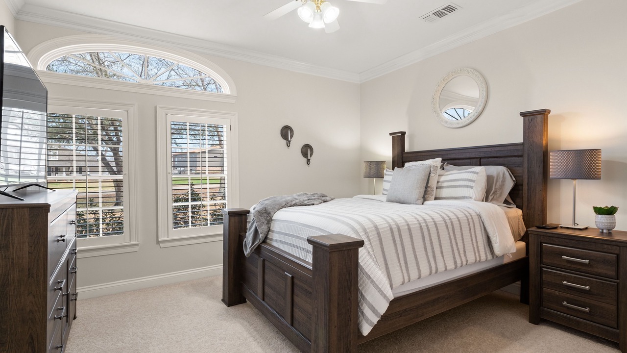 Photo of Bedroom in Negreet