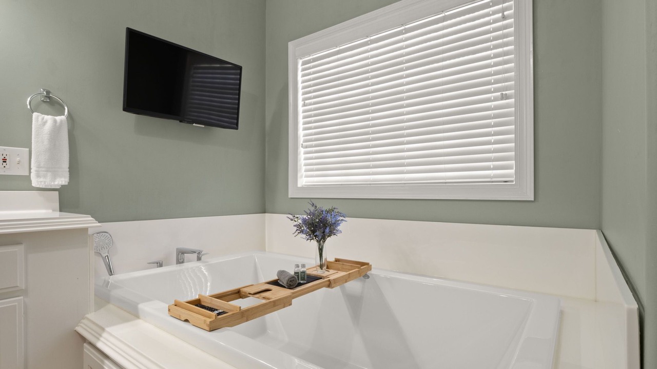 Photo of Bathroom in Negreet