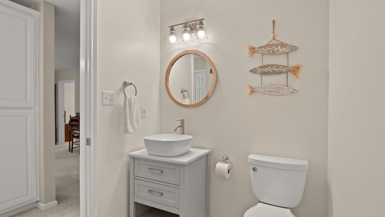 Photo of Bathroom in Negreet